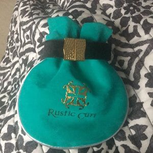 Rustic Cuff bracelet